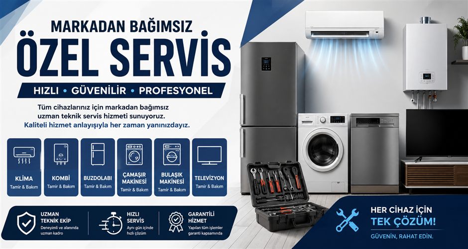 Pursaklar Protherm Servisi — markadan bağımsız özel servis